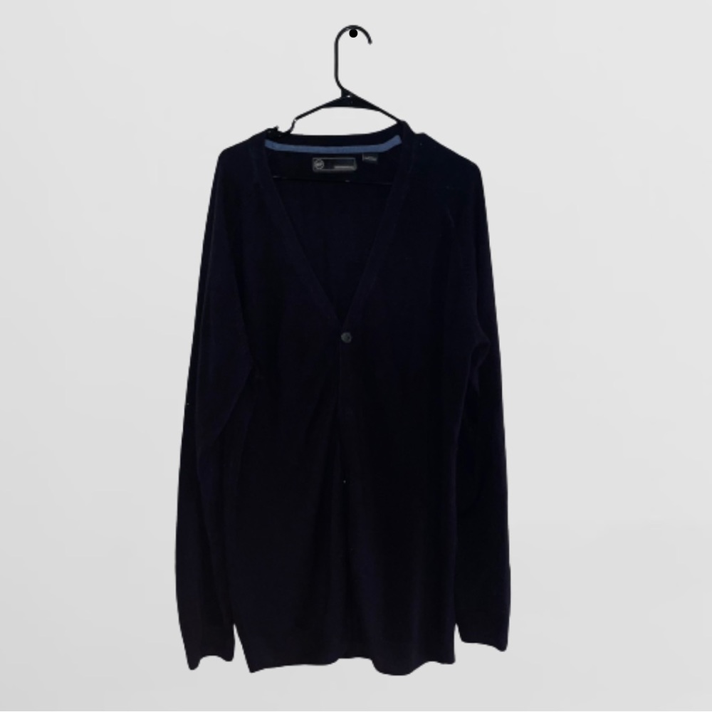 Gray XLT Weatherproof Cardigan